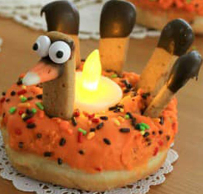 Turkey-Donut Run 2021