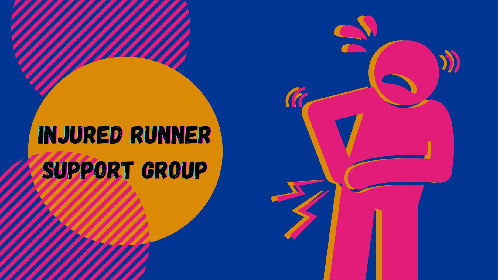 Injured Runner Support Group