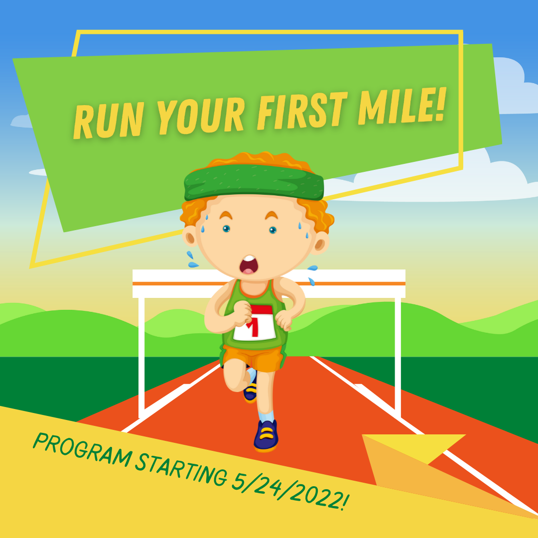Run Your First Mile!
