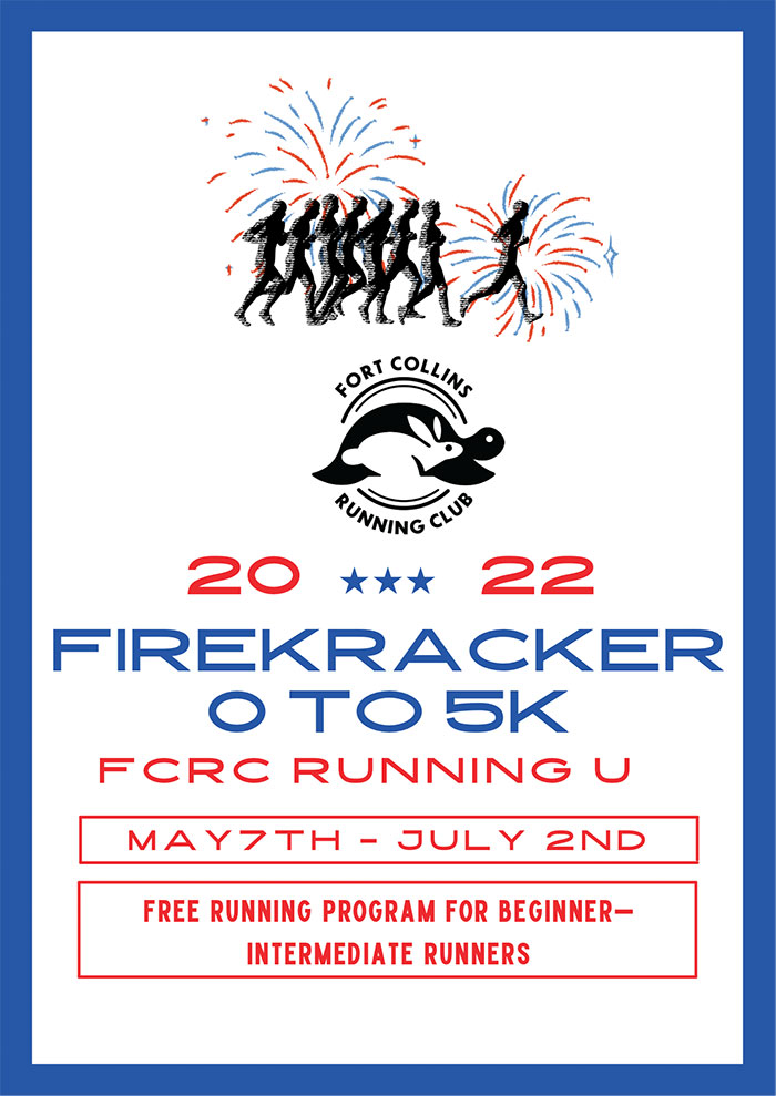 2022 FireKracker 5K Training