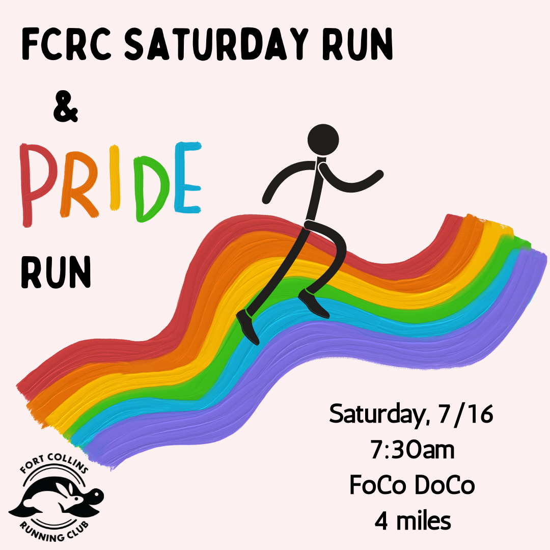 Pride Run