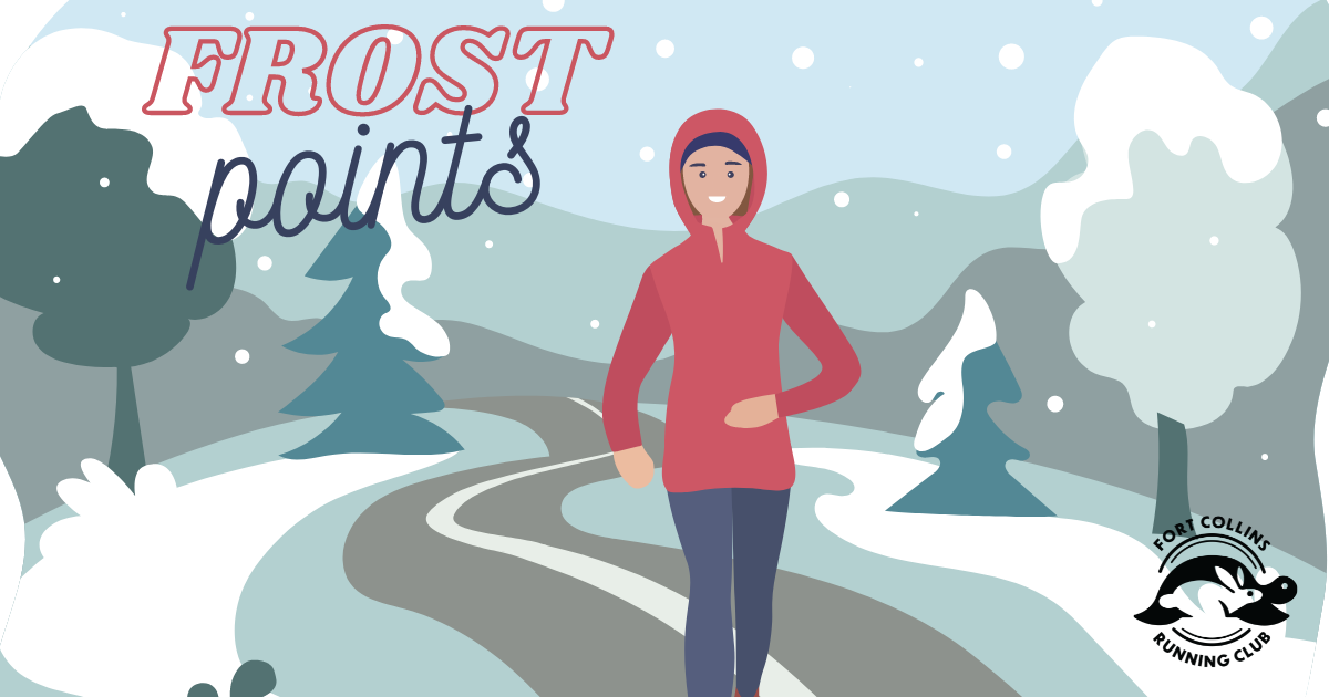 Cold Weather = Frost Points