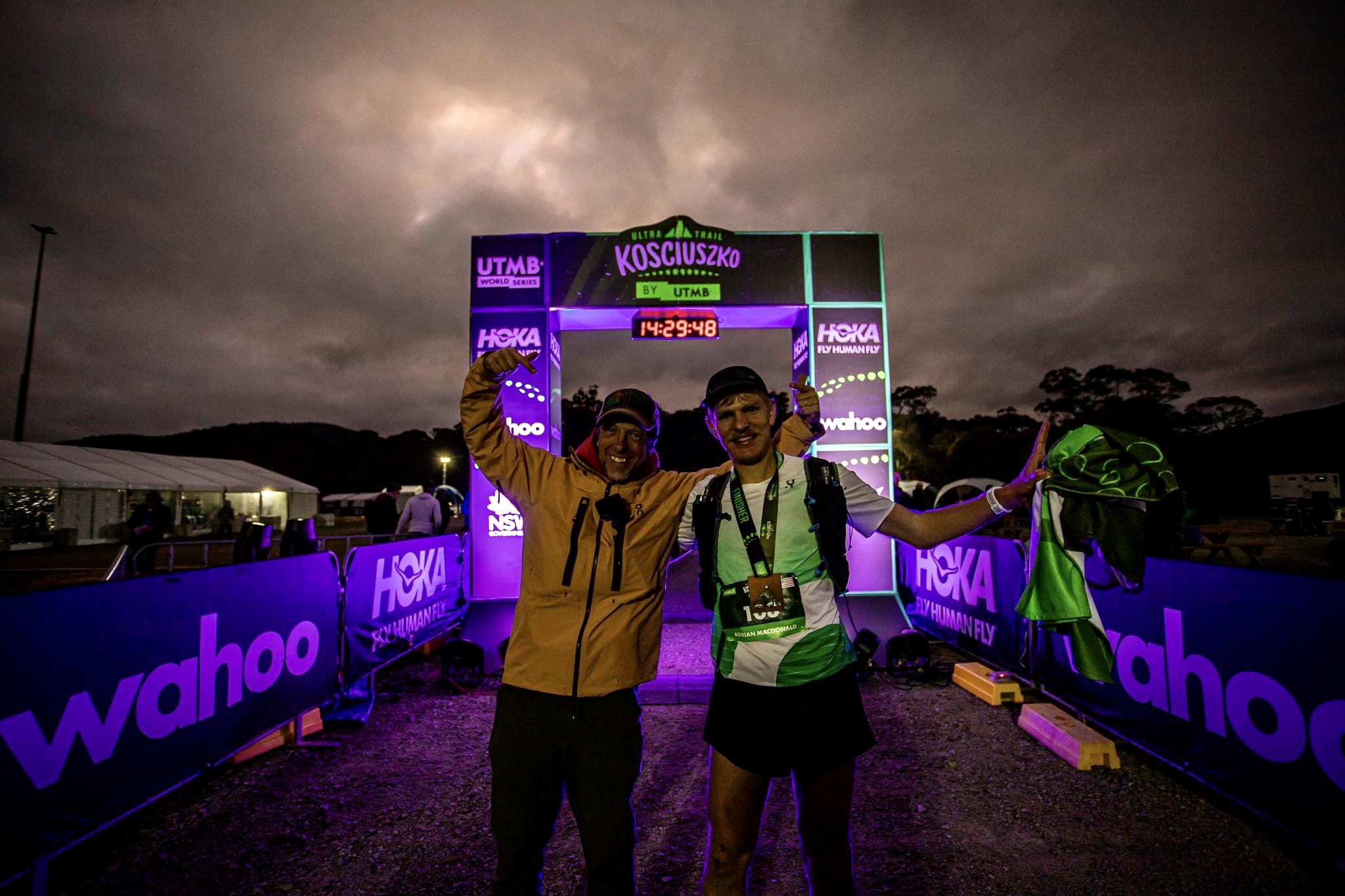 Member Story – Adrian Macdonald