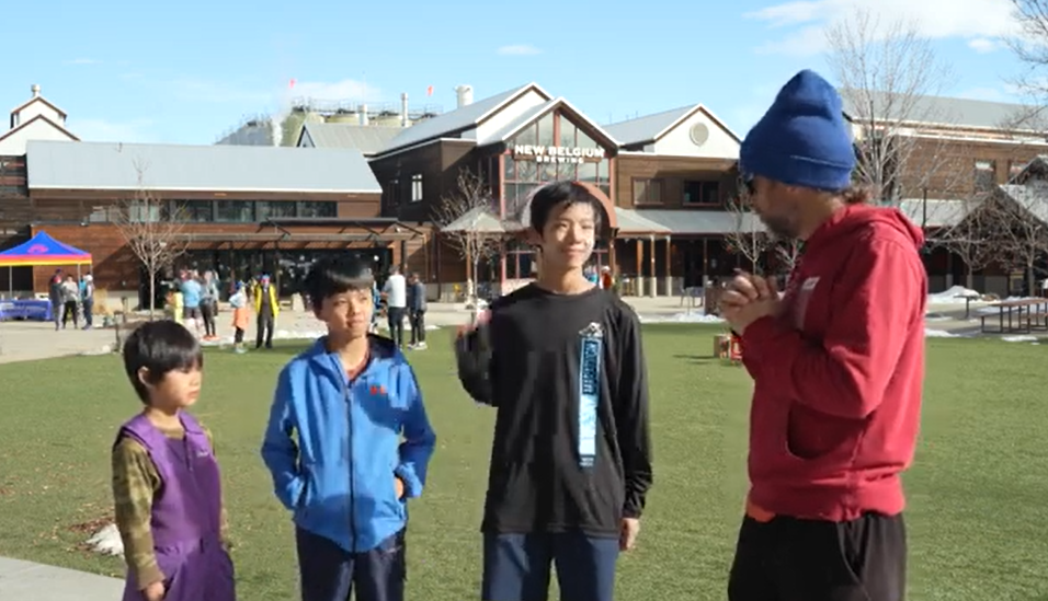 Youth Runner Feature – Lok Family
