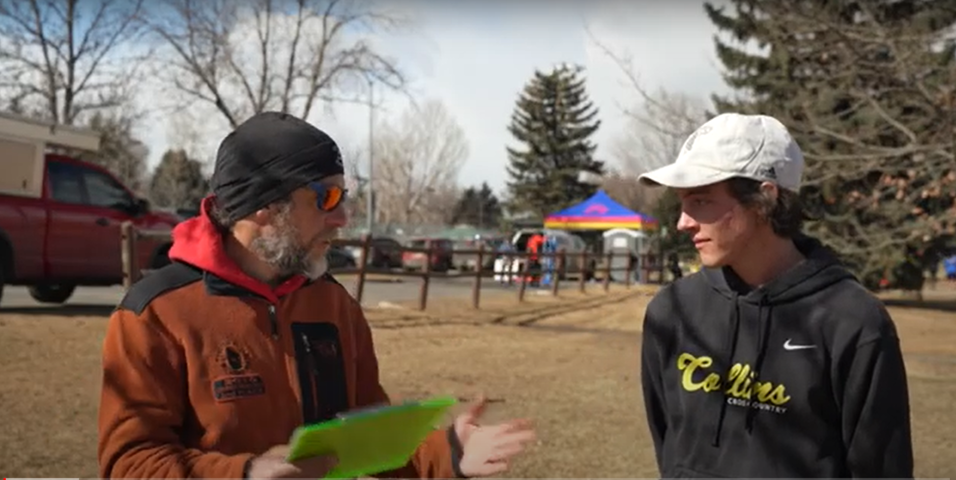 Youth Runner Feature – Christian Groendyk