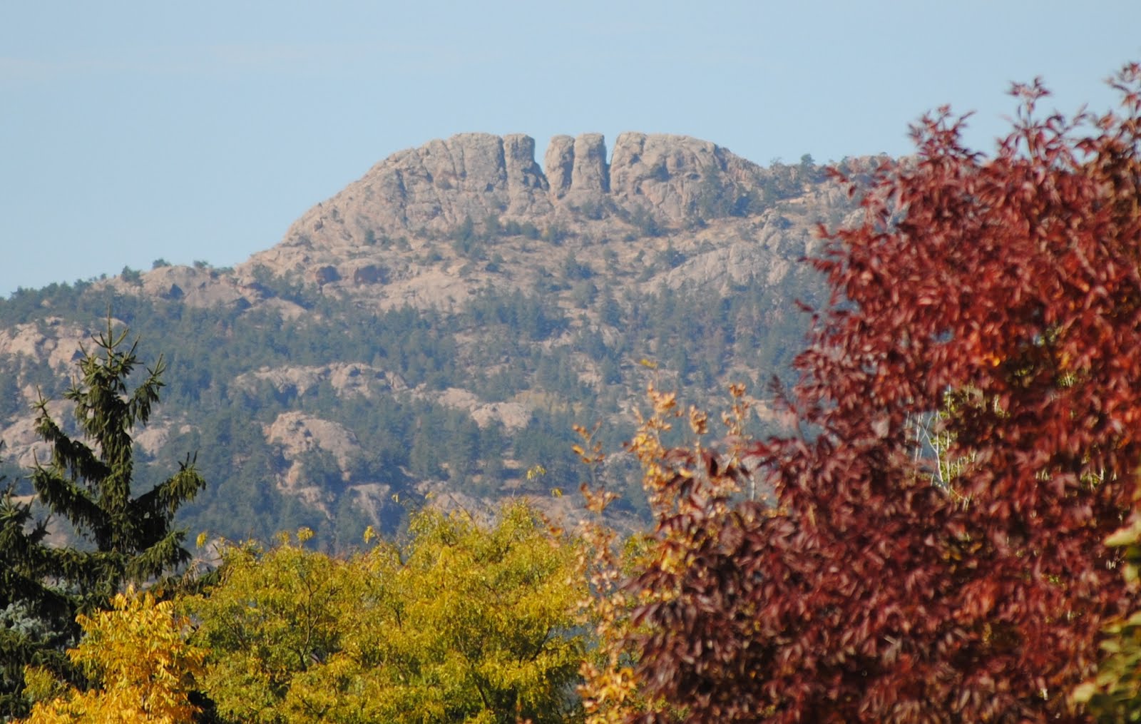 The Myth of Horsetooth Rock – A Falsehood Exposed