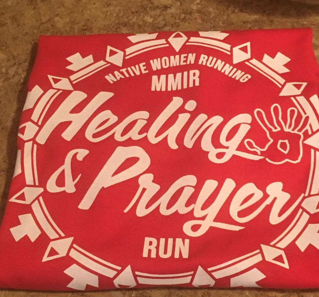 Running for Missing and Murdered Indigenous Women and Relatives: A Conversation