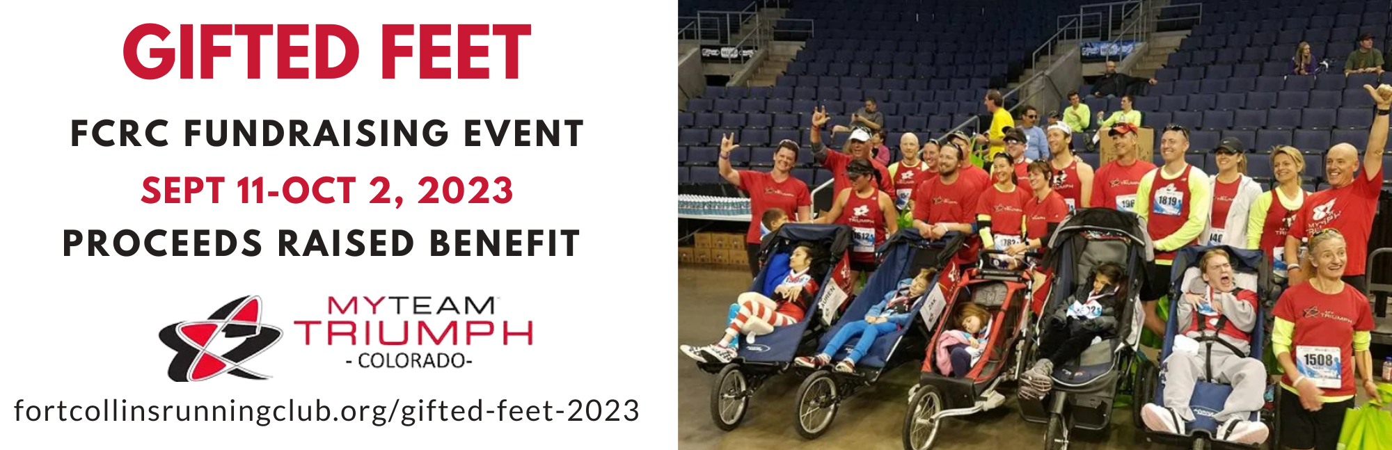 Gifted Feet 2023