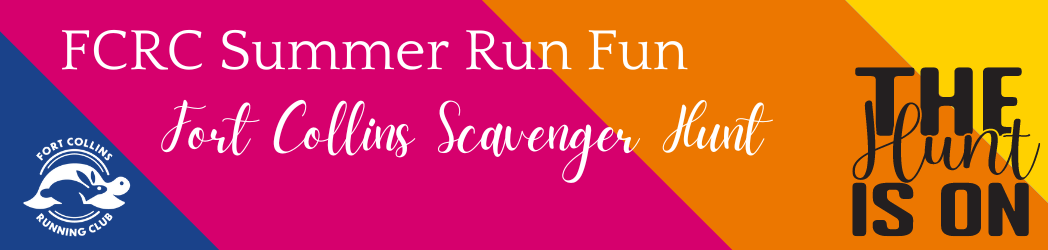 FCRC Summer Scavenger Hunt