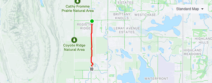 Longview Segment