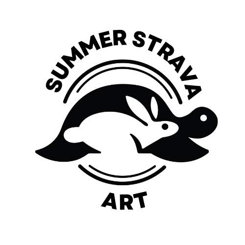 FCRC Summer Strava Art